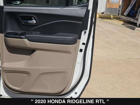 Used 2020 Honda Ridgeline RTL image 27
