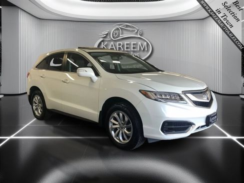 Used 2017 Acura RDX FWD w/ Technology Package image 3