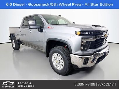 New 2026 Chevrolet Silverado 2500 LT w/ All Star Edition