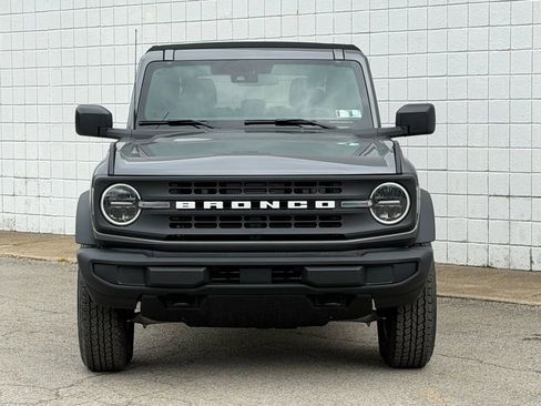 New 2026 Ford Bronco Big Bend AWD/4WD image 30