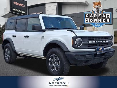 Used 2025 Ford Bronco Big Bend