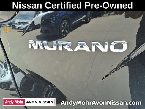 Certified 2024 Nissan Murano SV FWD image 12