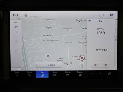 New 2026 Ford Bronco Raptor AWD/4WD image 42