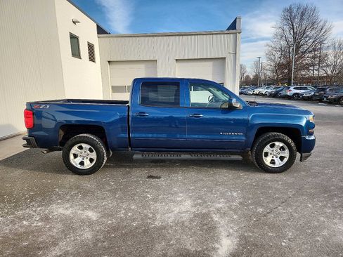 Used 2018 Chevrolet Silverado 1500 LT w/ All Star Edition image 7
