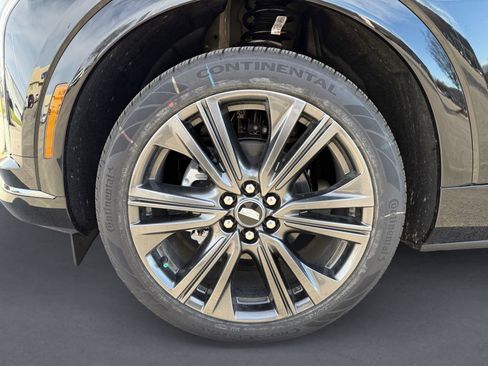 New 2026 Cadillac Optiq Sport 2 AWD/4WD image 9