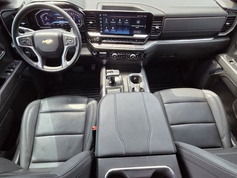Certified 2024 Chevrolet Silverado 1500 LTZ w/ Z71 Off-Road Package AWD/4WD image 10
