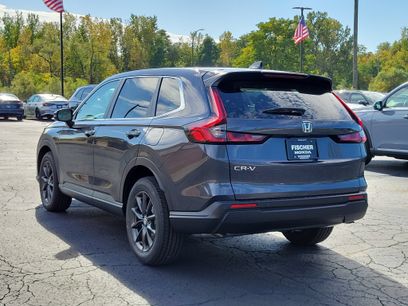 New 2027 Honda CR-V EX-L