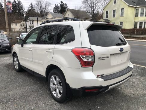 Used 2015 Subaru Forester 2.5i Limited image 6