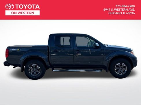 Used 2015 Nissan Frontier PRO-4X image 7
