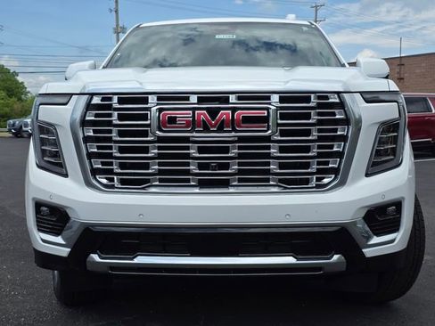 New 2026 GMC Yukon Denali AWD/4WD image 11