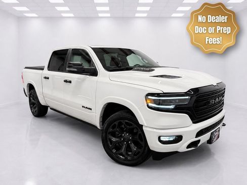 Used 2023 RAM 1500 Limited AWD/4WD image 2