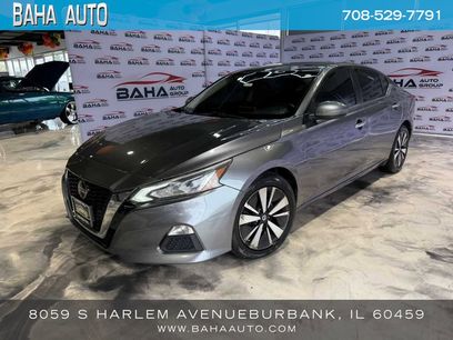 Used 2021 Nissan Altima 2.5 SV