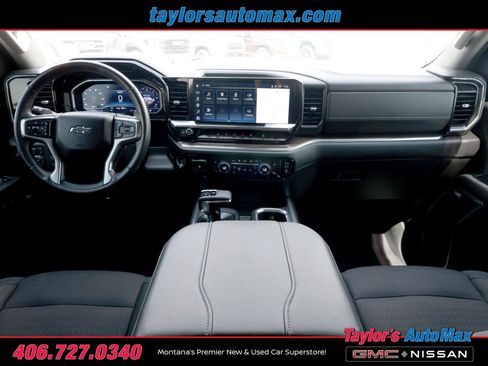 Used 2023 Chevrolet Silverado 1500 RST AWD/4WD image 9