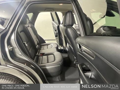 Certified 2025 MAZDA CX-5 AWD 2.5 S w/ Preferred Package image 15