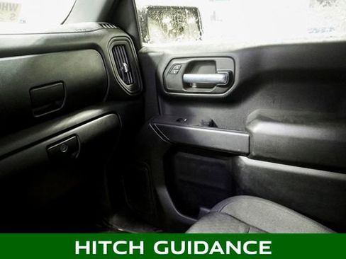 Used 2021 GMC Sierra 1500 4x4 Crew Cab w/ Sierra Value Package image 24