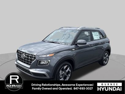 Used 2026 Hyundai Venue SEL
