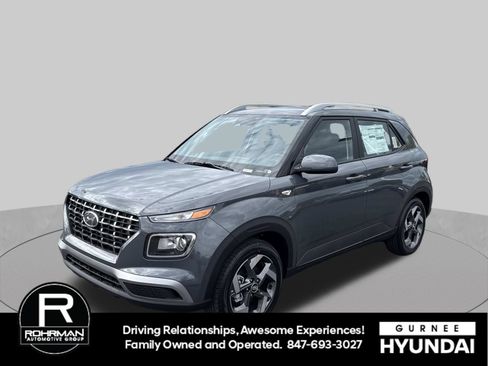 Used 2026 Hyundai Venue SEL FWD image 1