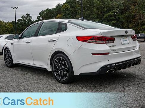 Used 2020 Kia Optima SE image 12