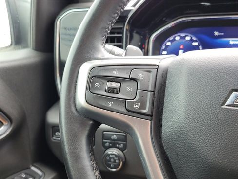 Used 2024 Chevrolet Silverado 1500 LT Trail Boss w/ Convenience Package II image 21