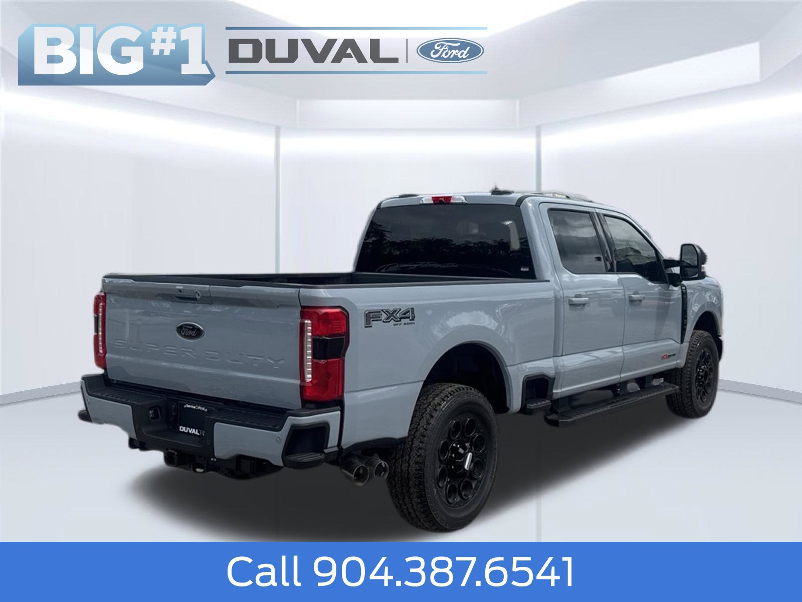 New 2026 Ford F350 Lariat w/ Black Appearance Package AWD/4WD image 2