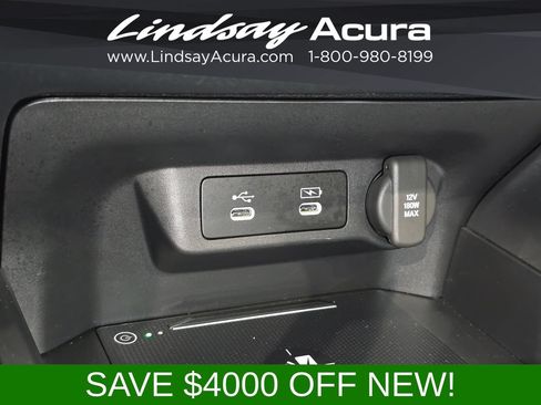 Used 2025 Acura ADX A-Spec AWD/4WD image 22