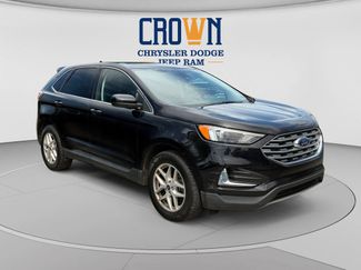Used 2022 Ford Edge SEL AWD/4WD video 1