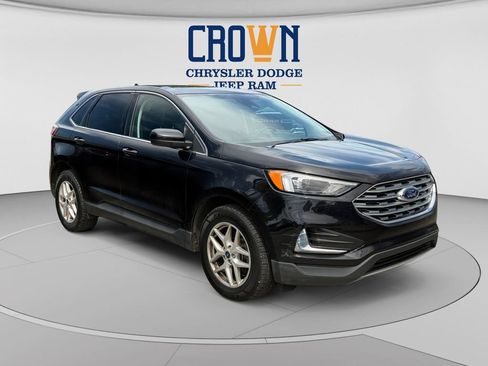 Used 2022 Ford Edge SEL AWD/4WD image 1
