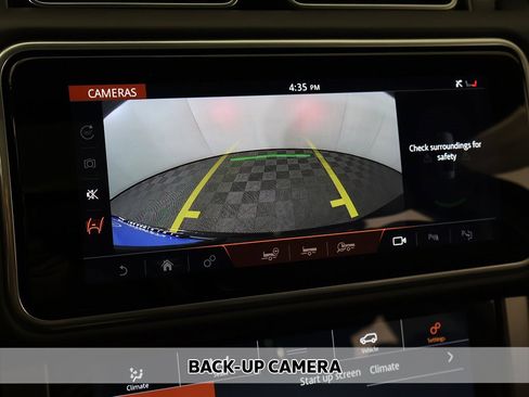 Used 2021 Land Rover Range Rover SV Autobiography Dynamic image 8