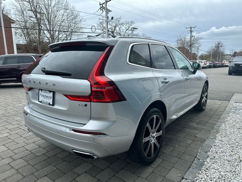 Used 2021 Volvo XC60 T6 Inscription AWD/4WD image 38