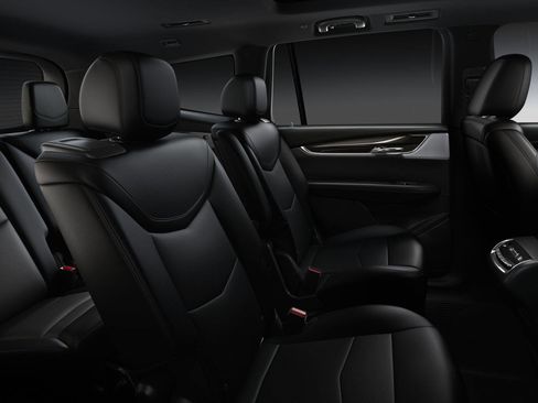 New 2025 Cadillac XT6 Sport w/ Technology Package image 34