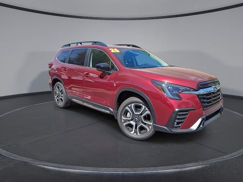 New 2026 Subaru Ascent Limited AWD/4WD image 2