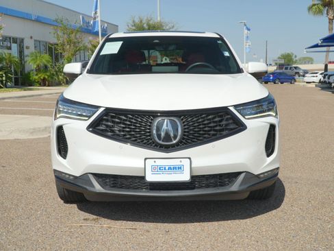 Used 2023 Acura RDX A-Spec FWD image 2