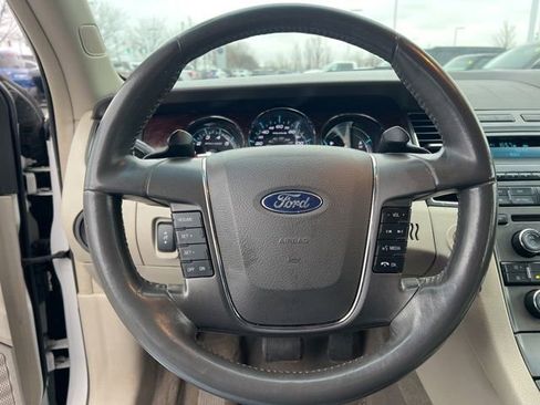 Used 2011 Ford Taurus SEL w/ 201A Rapid Spec Order Code image 13