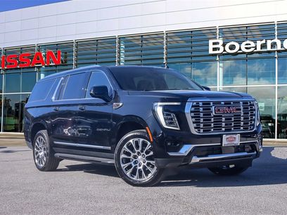 Used 2025 GMC Yukon XL Denali