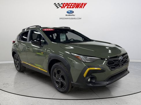 Certified 2026 Subaru Crosstrek 2.5i Sport image 2
