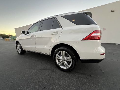 Used 2015 Mercedes-Benz ML 350 2WD w/ Premium 1 Package image 30