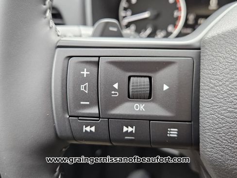 New 2026 Nissan Rogue SV image 12