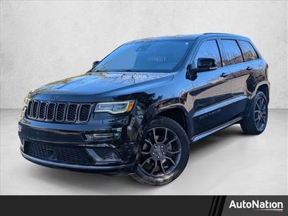 Used 2020 Jeep Grand Cherokee High Altitude
