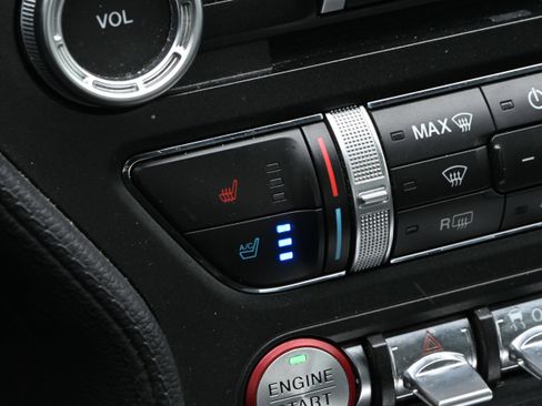 Used 2018 Ford Mustang Premium w/ Wheel & Stripe Package image 34