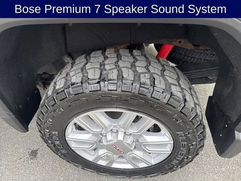 Used 2021 GMC Sierra 2500 SLT w/ SLT Premium Package AWD/4WD image 14