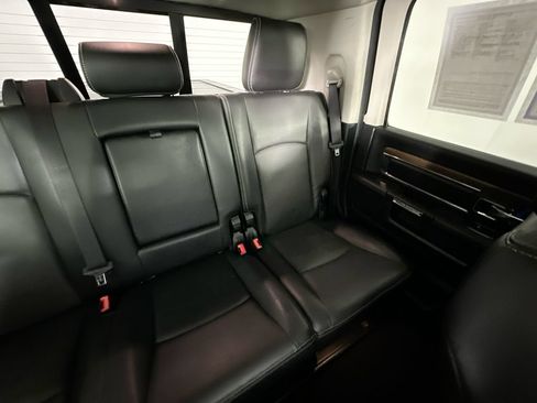 Used 2017 RAM 2500 Laramie w/ Sport Appearance Group AWD/4WD image 14