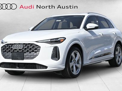 New 2025 Audi Q5 Prestige