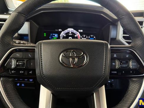 Used 2023 Toyota Tundra Platinum w/ Advanced Package RWD image 29