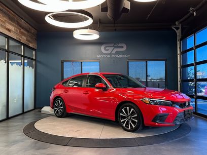 Used 2024 Honda Civic EX-L