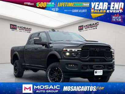 New 2026 RAM 2500 Power Wagon