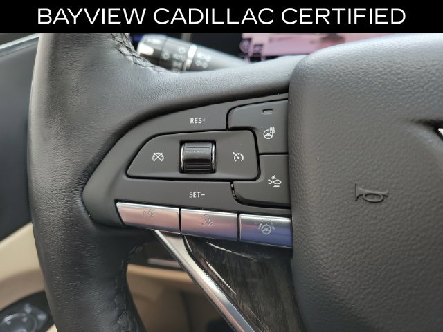 Certified 2024 Cadillac Escalade ESV Premium Luxury w/ Performance Package AWD/4WD image 25