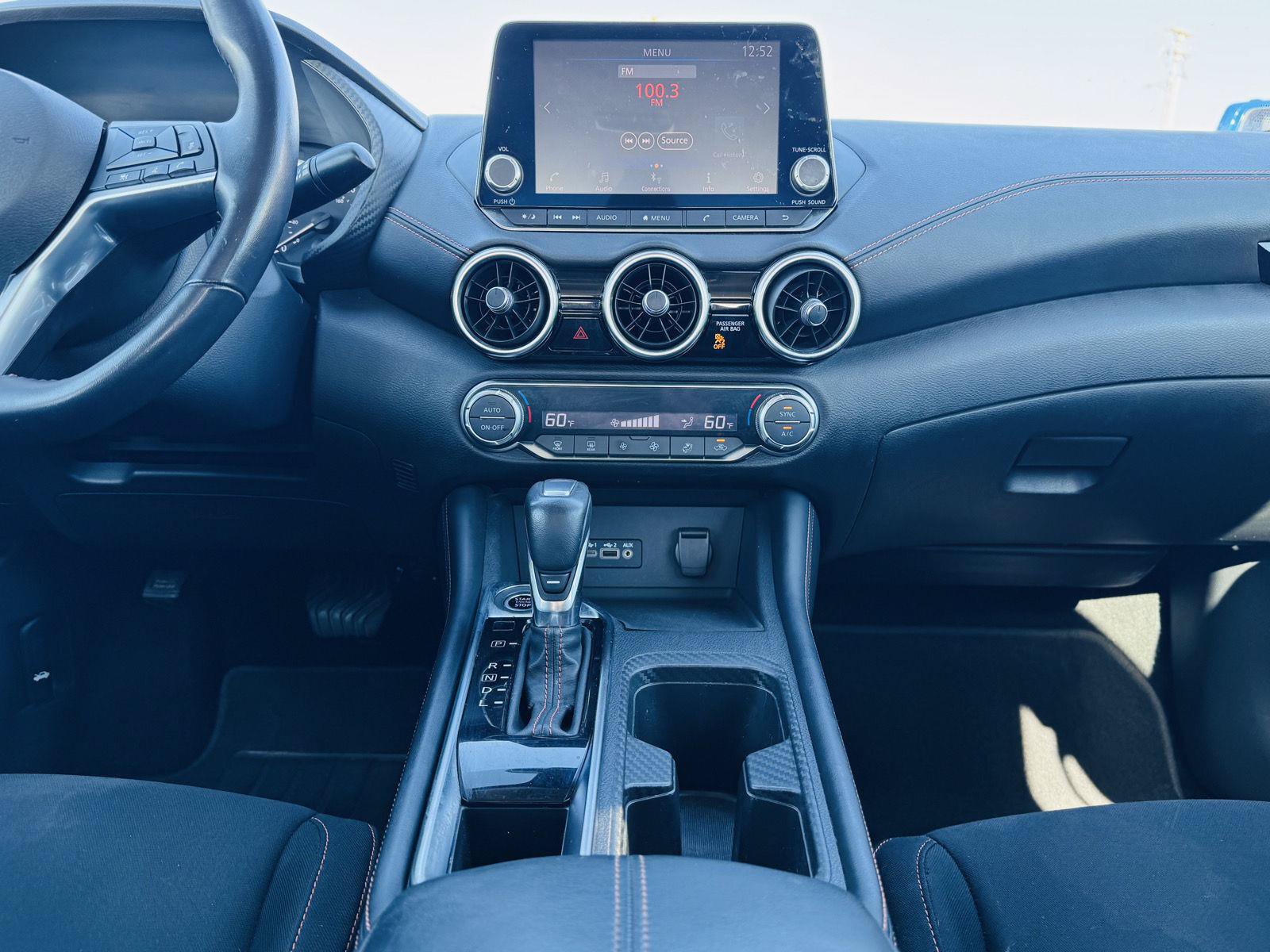 Used 2021 Nissan Sentra SR FWD image 21