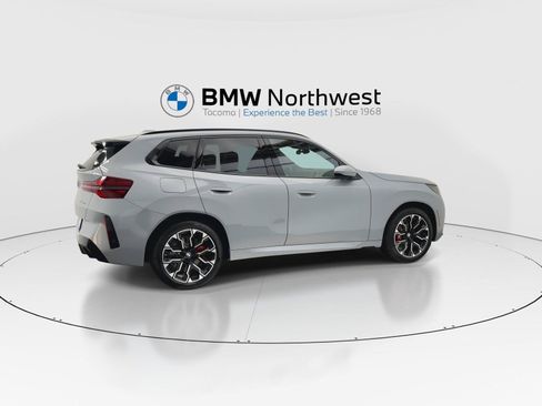 New 2026 BMW X3 xDrive30i w/ M Sport Package AWD/4WD image 4