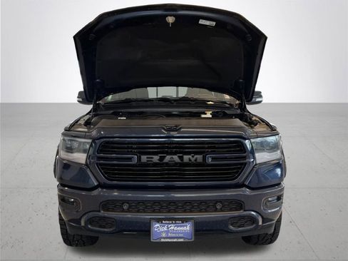 Used 2020 RAM 1500 Sport w/ Level 2 Equipment Goup w/2_L AWD/4WD image 4