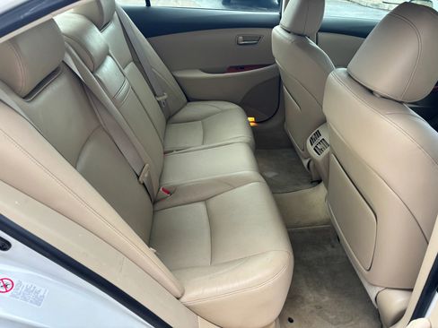Used 2009 Lexus ES 350 ES 350 Sedan 4D image 12